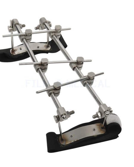Metal Pin Brace